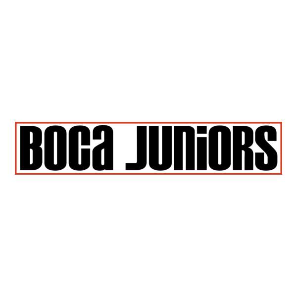 Boca Juniors Logo PNG Vector