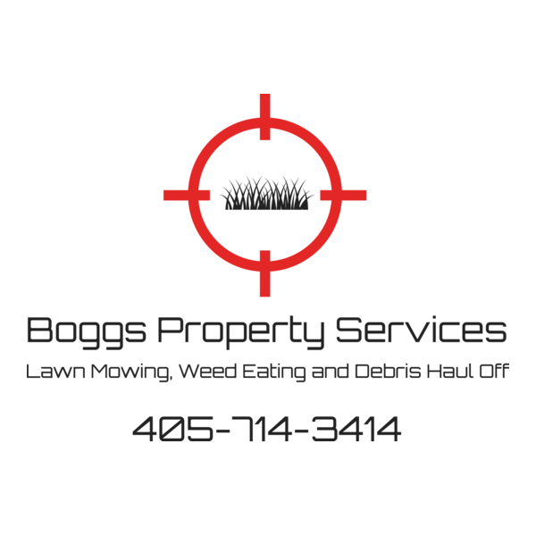 Boggs property services Logo PNG Vector