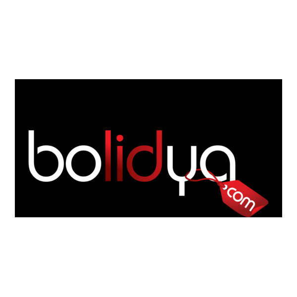 Bolidya Logo PNG Vector