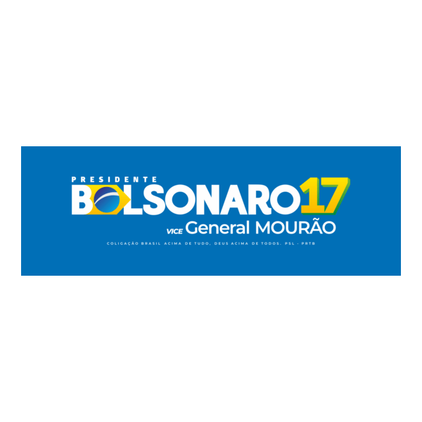 Bolsonaro Logo PNG Vector