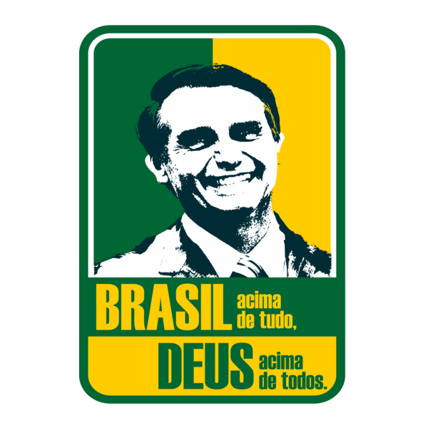 Bolsonaro Logo PNG Vector