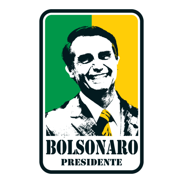 Bolsonaro Presidente Logo PNG Vector