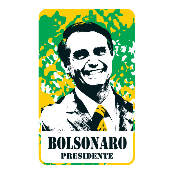 Bolsonaro Presidente Logo PNG Vector