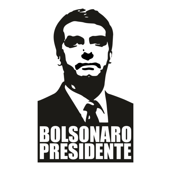 Bolsonaro Presidente Vetor Logo PNG Vector
