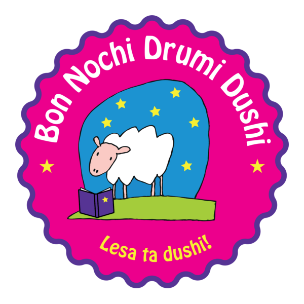 Bon Nochi Drumi Dushi Logo PNG Vector