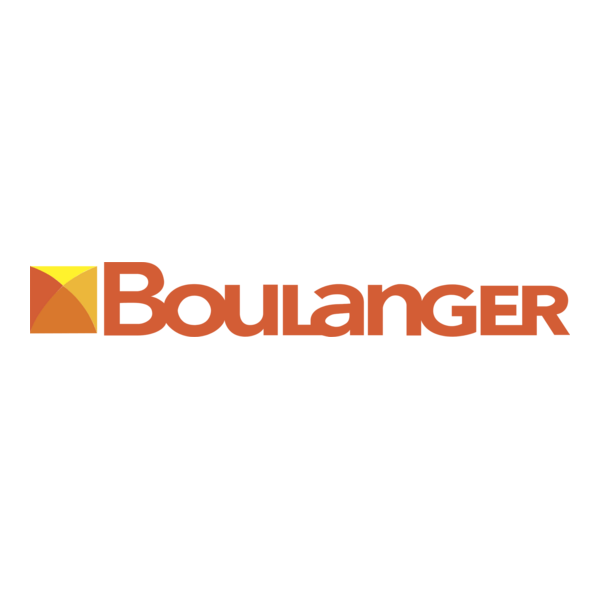 BOULANGER Logo PNG Vector