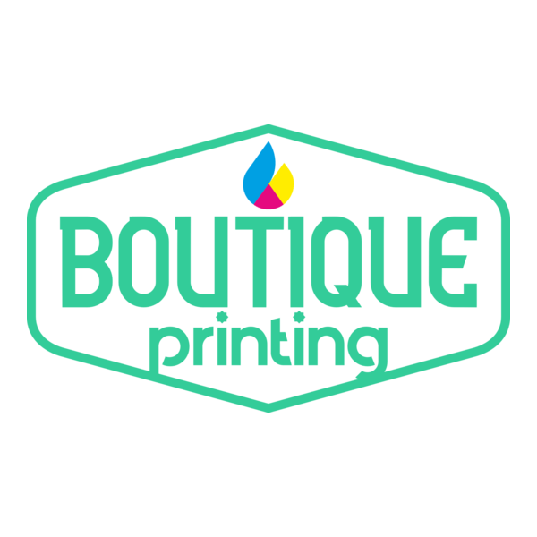 BOUTIQUE PRINTING Logo PNG Vector