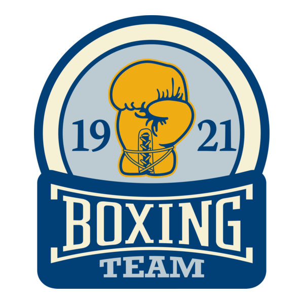 Boxing Logo PNG Vector