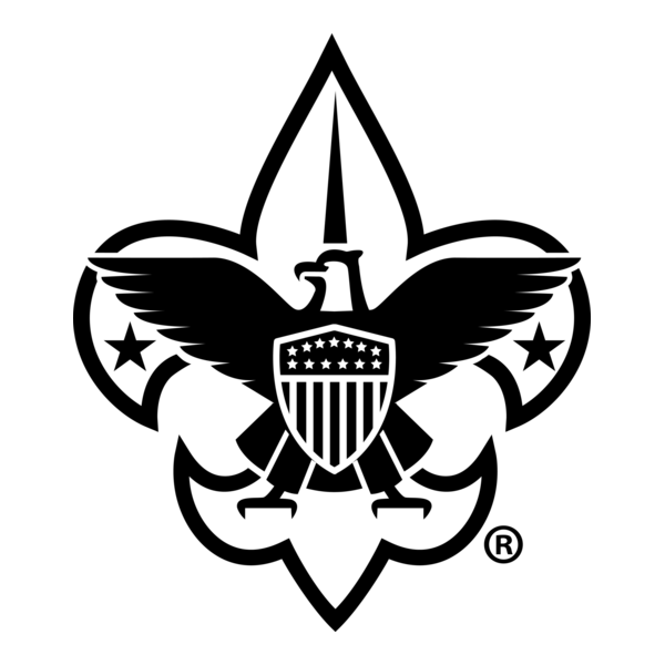 Boys Scouting Of American Logo PNG Vector