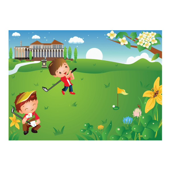 Boys Tervis Concept Logo PNG Vector