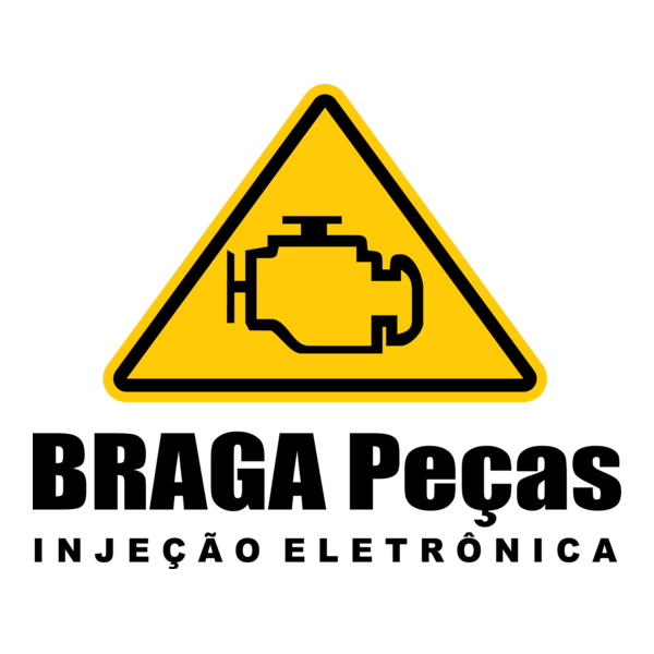Braga Peças Logo PNG Vector