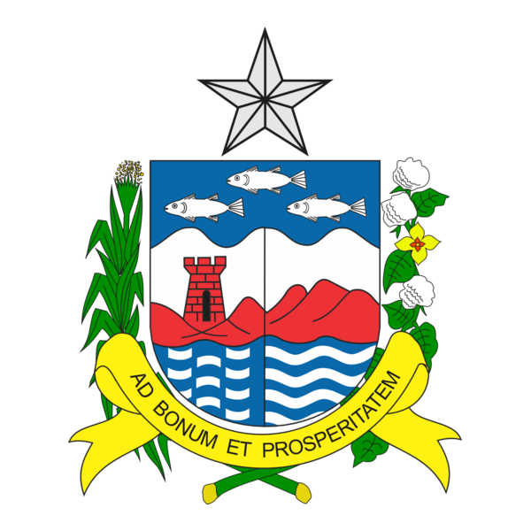 Brasão oficial de Alagoas Logo PNG Vector