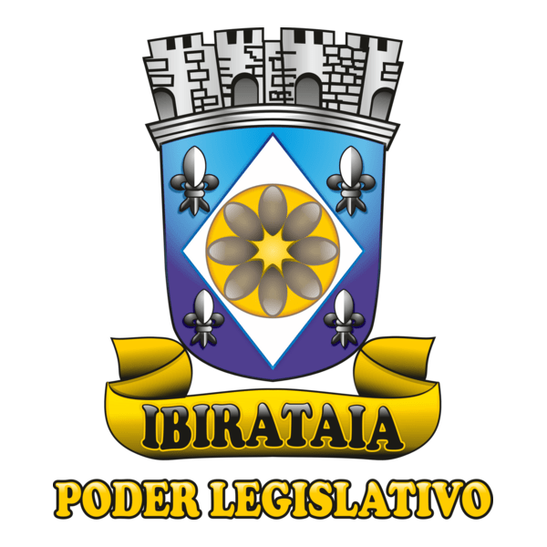 Brasão Oficial Ibirataia Bahia Logo PNG Vector