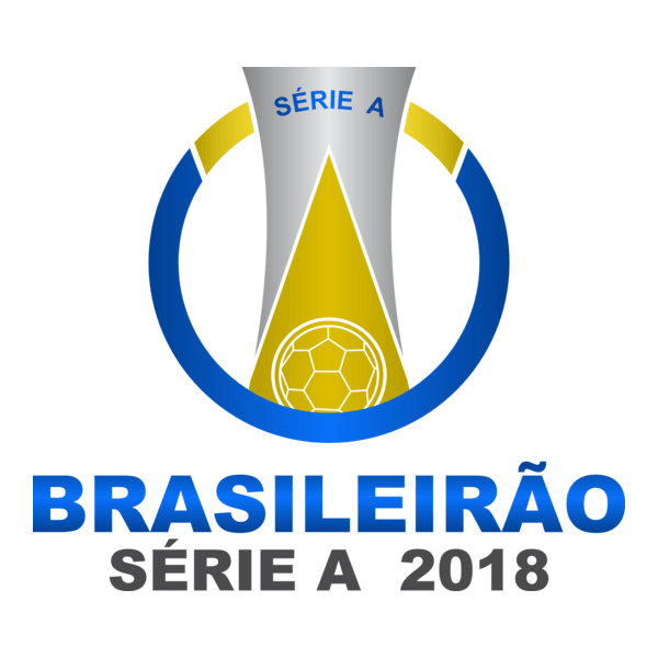 Brasileirão 2018 Logo PNG Vector