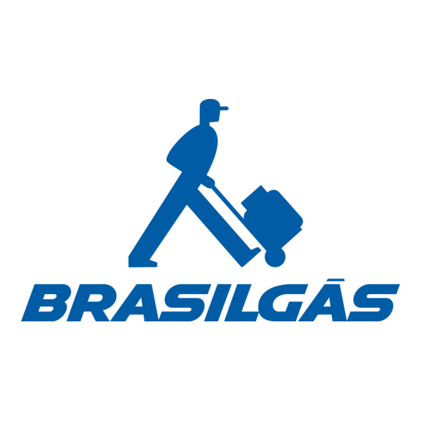 Brasilgás Logo PNG Vector