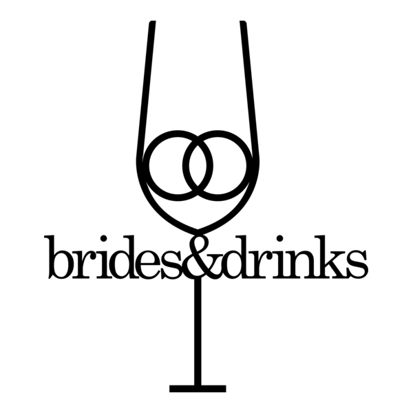brides & drinks Logo PNG Vector