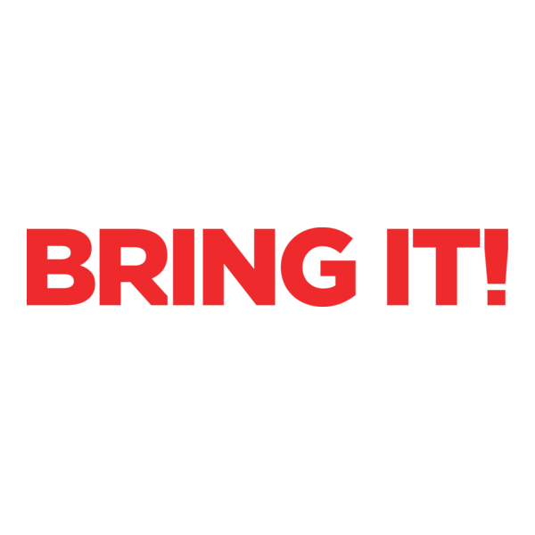 Bring It Logo PNG Vector