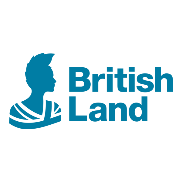 British Land Logo PNG Vector