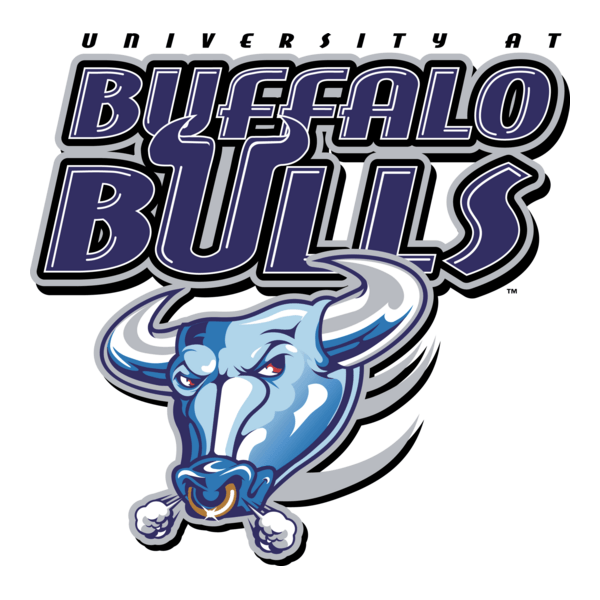 Buffalo Bulls Logo PNG Vector