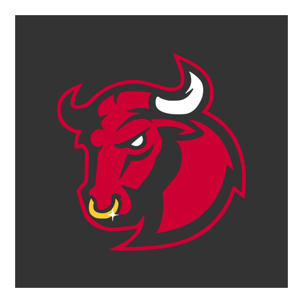 Bull Logo PNG Vector