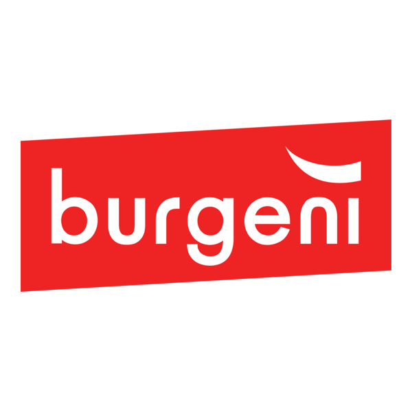 Burgeni Logo PNG Vector