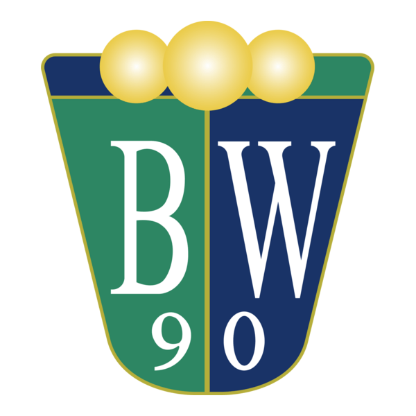 BW 90 IF Logo PNG Vector