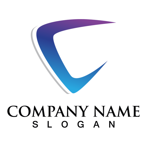 C Letter Company Logo PNG Vector