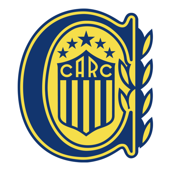 CA Rosario Central Logo PNG Vector