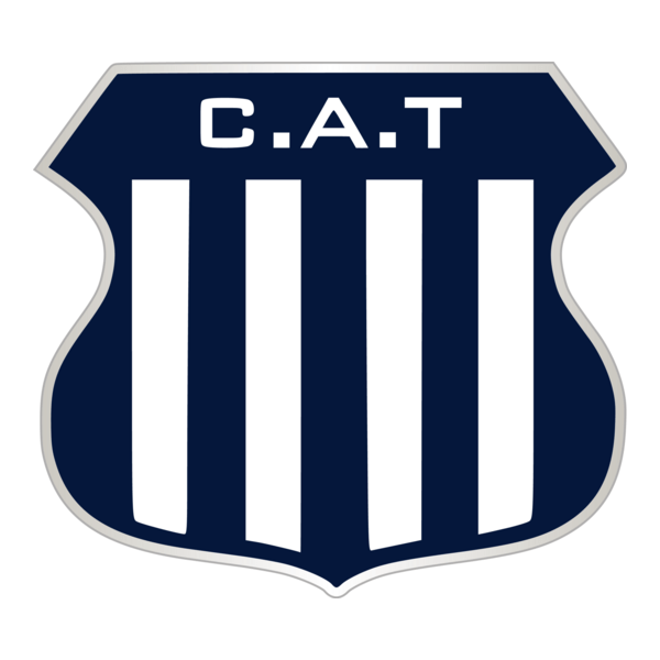 CA Talleres Logo PNG Vector