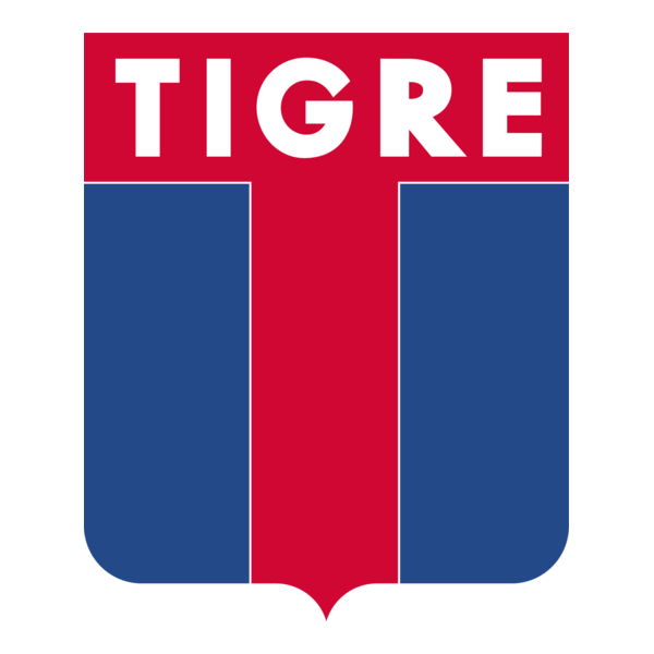 CA Tigre Logo PNG Vector