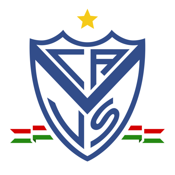 CA Velez Sarfield Logo PNG Vector