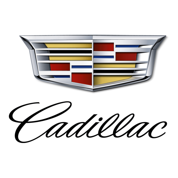 Cadillac Logo PNG Vector