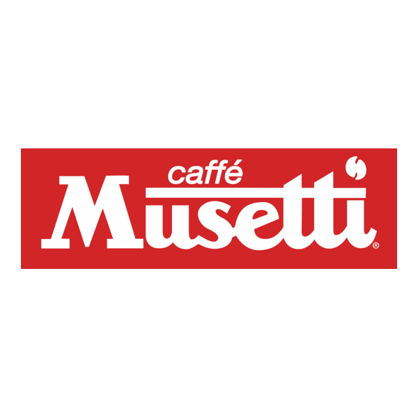 Caffè Musetti Logo PNG Vector