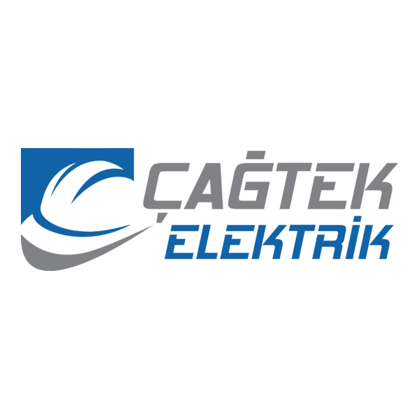 Çağtek Elektrik Logo PNG Vector