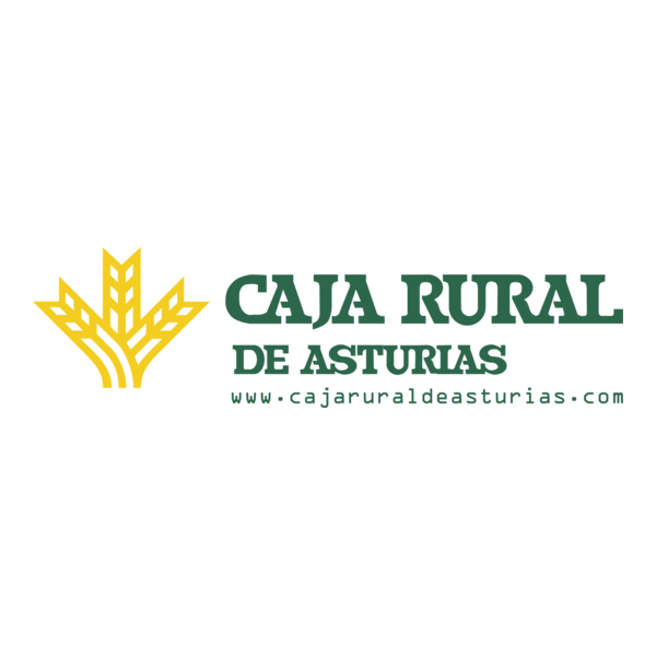 Caja Rural de Asturias Logo PNG Vector