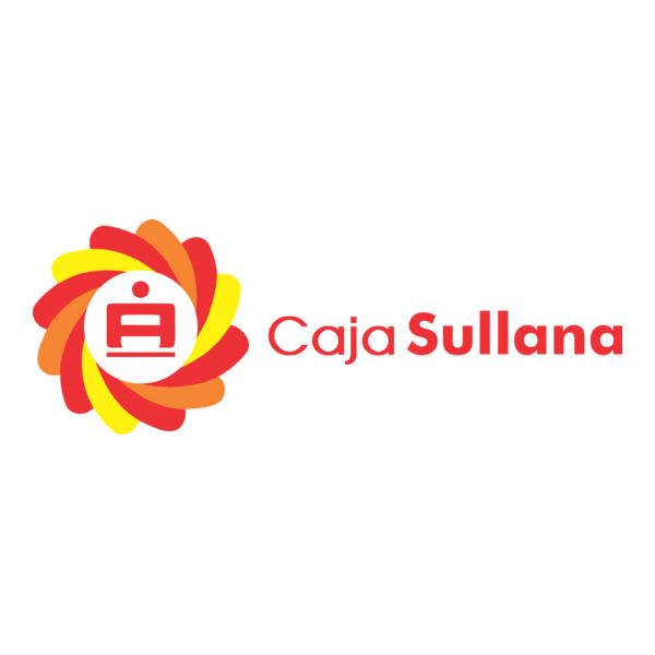 Caja Sullana Logo PNG Vector
