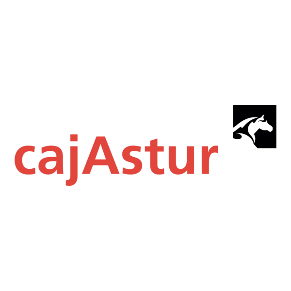 Cajastur Logo PNG Vector