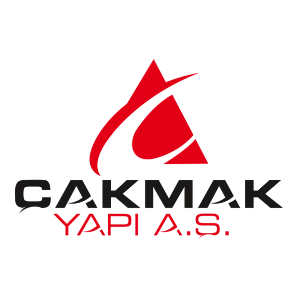 Çakmak Yapı Logo PNG Vector