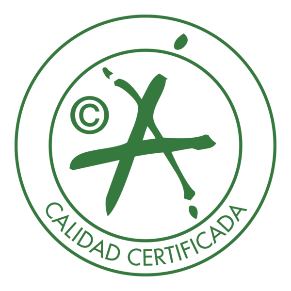 Calidad Certificada Andalucía Logo PNG Vector
