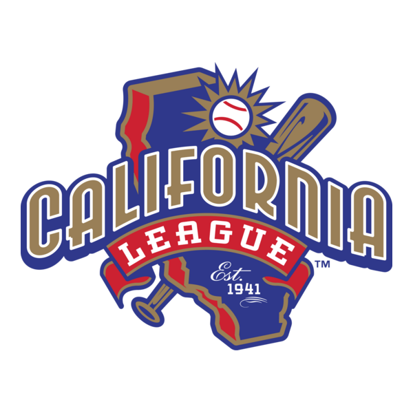 California League Logo PNG Vector