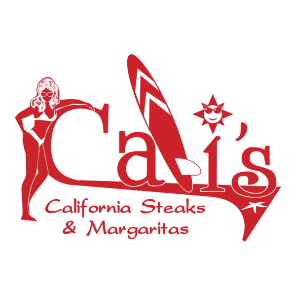 California Steacks Logo PNG Vector