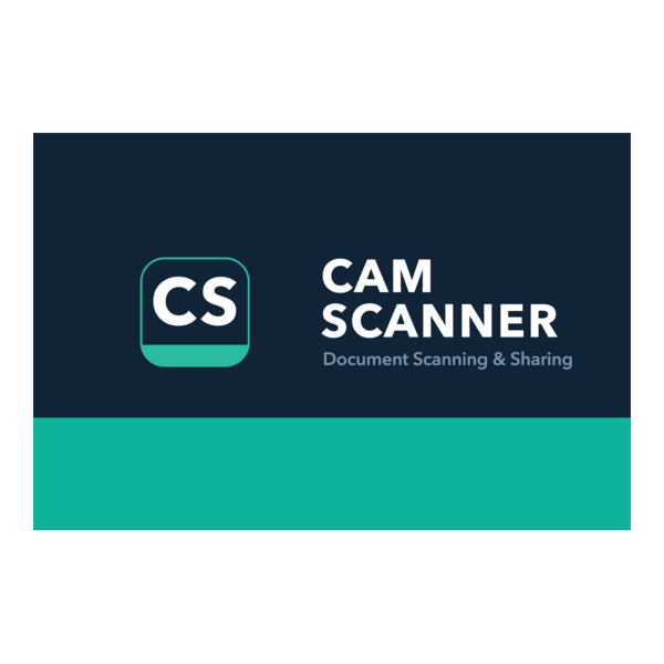 Cam Scanner Logo PNG Vector
