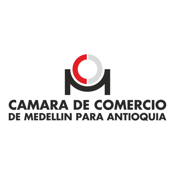 Camara Comercio Medellin Logo PNG Vector