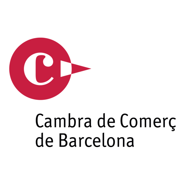 Cambra de Comerç de Barcelona Logo PNG Vector