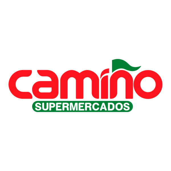 Camiño Supermercados Logo PNG Vector