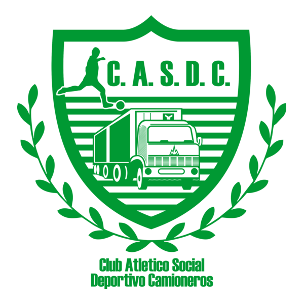 Camioneros de General Rodriguez Buenos Aires Logo PNG Vector