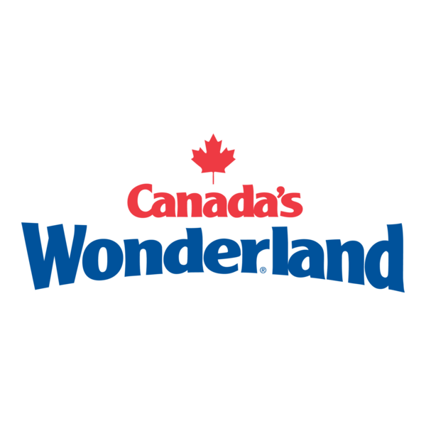 Canada's Wonderland Logo PNG Vector