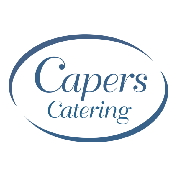Capers Catering Logo PNG Vector