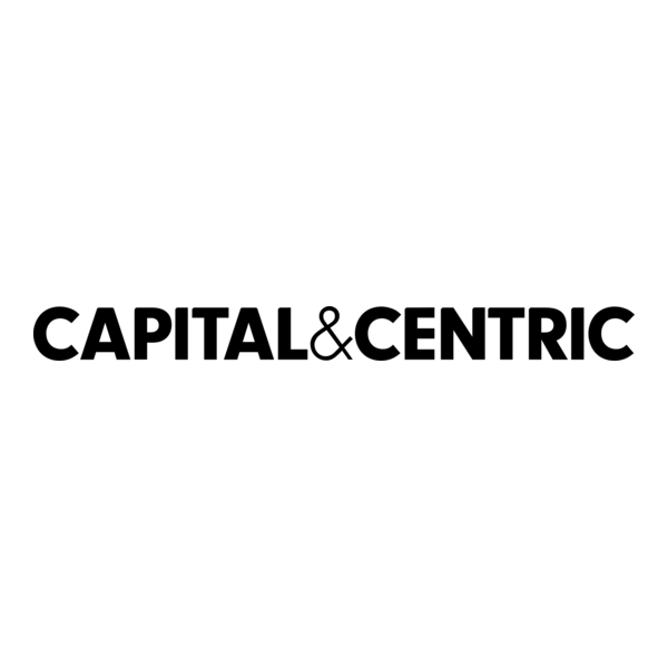 Capital & Centric Logo PNG Vector