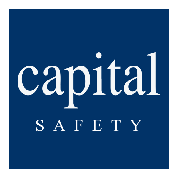 Capital Safety Logo PNG Vector